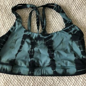 LULULEMON ENERGY BRA// like new! //size 6